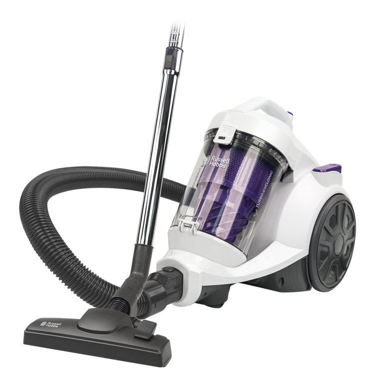 Russell Hobbs Bagless Cylinder Vacuum Cleaner Wayfair.co.uk